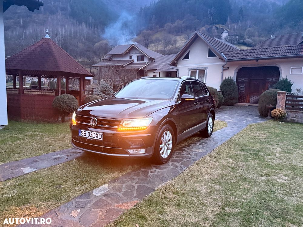 Volkswagen Tiguan - 16