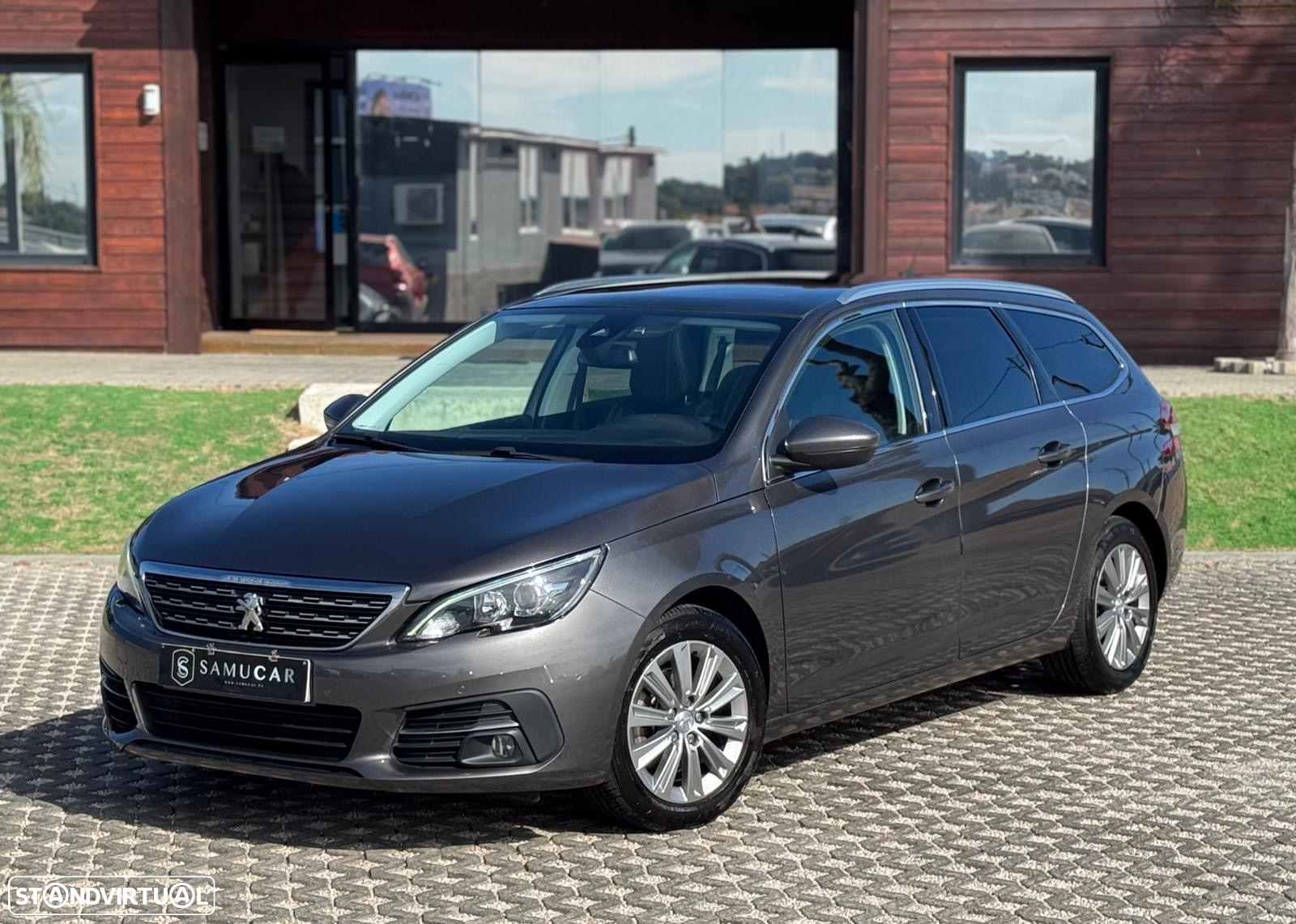 Peugeot 308 SW BlueHDi 120 Stop & Start Allure - 2