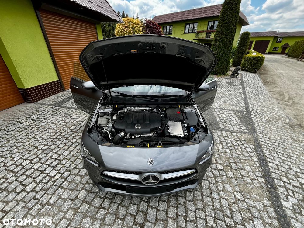 Mercedes-Benz CLA 180 d 8G-DCT Edition Progressive Line - 14