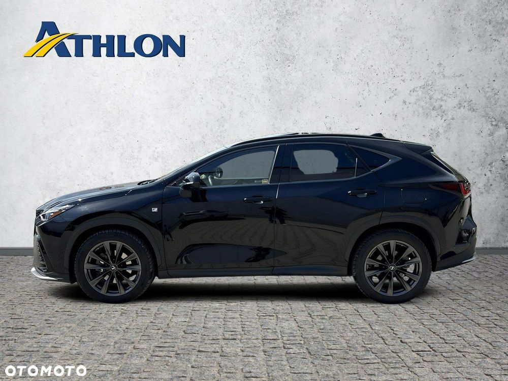 Lexus NX 350h F Sport AWD - 2