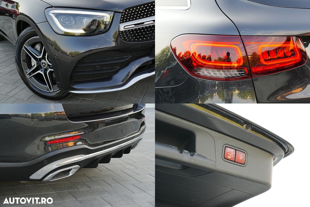 Mercedes-Benz GLC 220 d 4Matic 9G-TRONIC AMG Line - 20