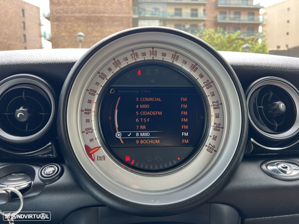 MINI Cabrio Cooper D Highgate - 56