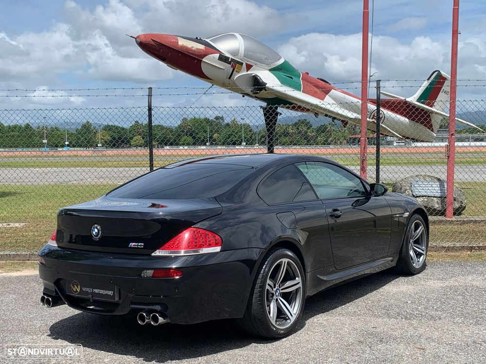 BMW M6 Coupé - 5