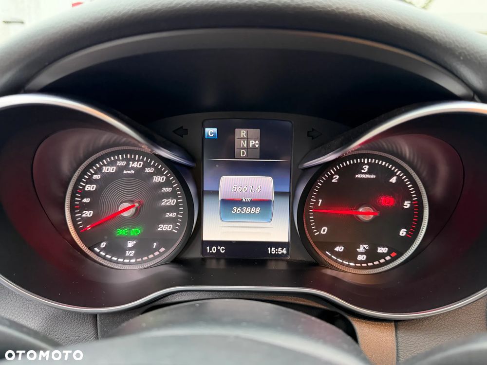 Mercedes-Benz Klasa C - 10