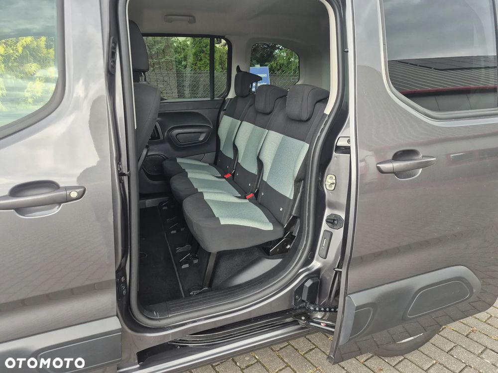 Citroën Berlingo - 17