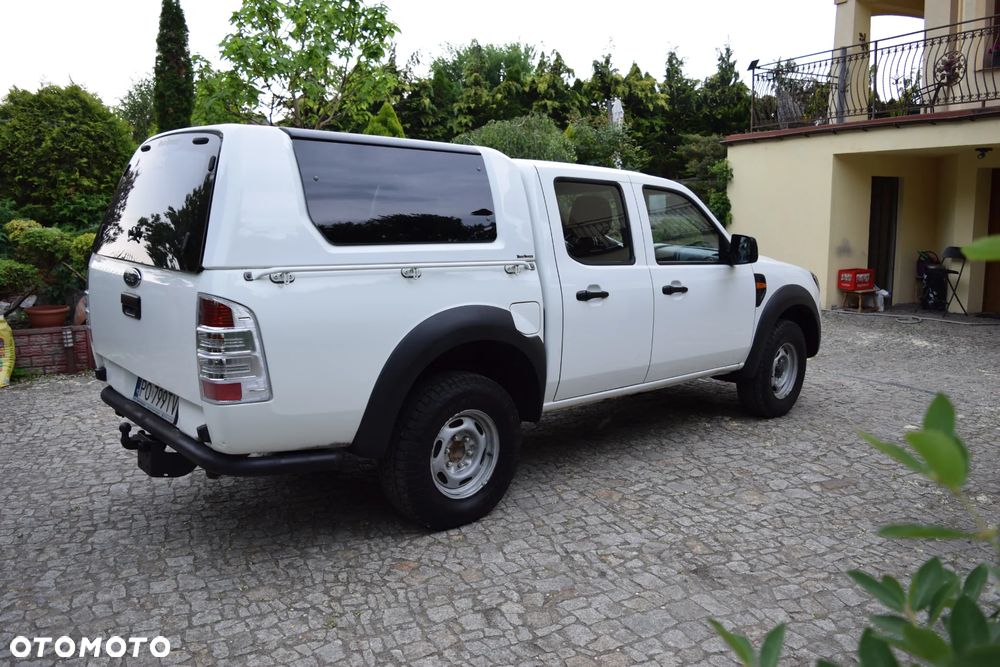 Ford Ranger 2.5 TDCi DC Limited1 - 7