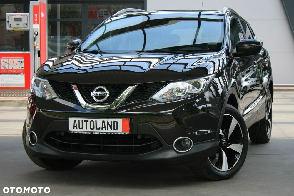 Nissan Qashqai 1.6 DIG-T N-Connecta - 35