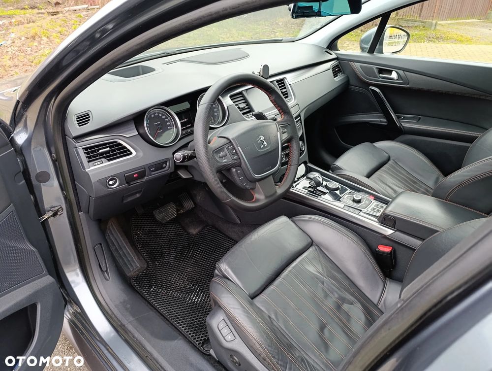 Peugeot 508 - 12