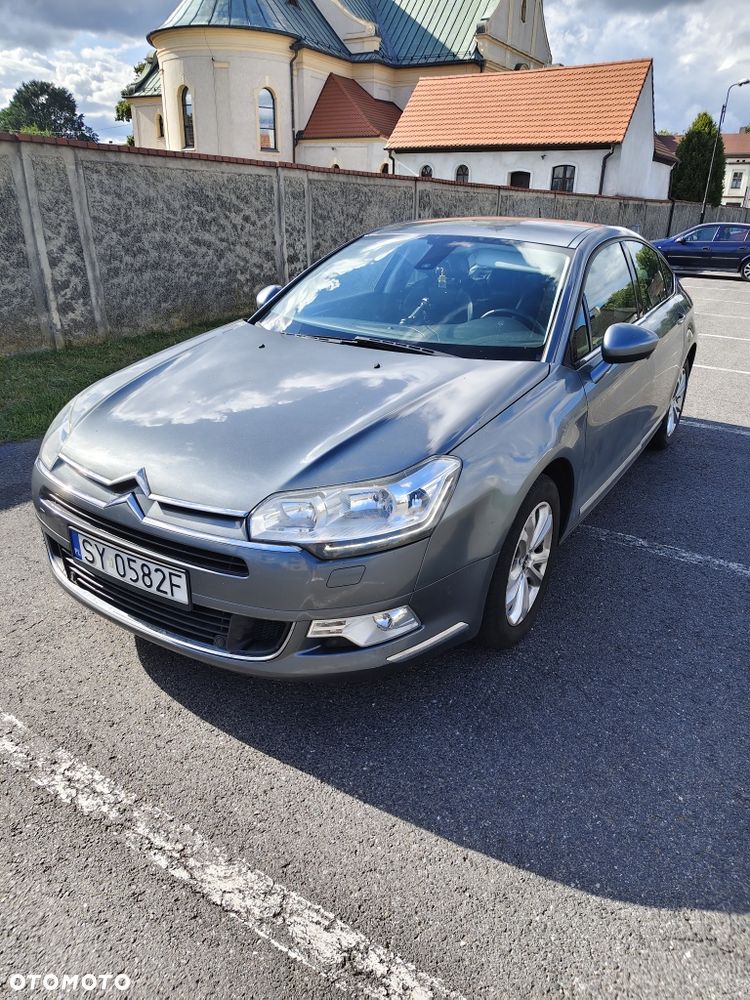 Citroën C5 - 4