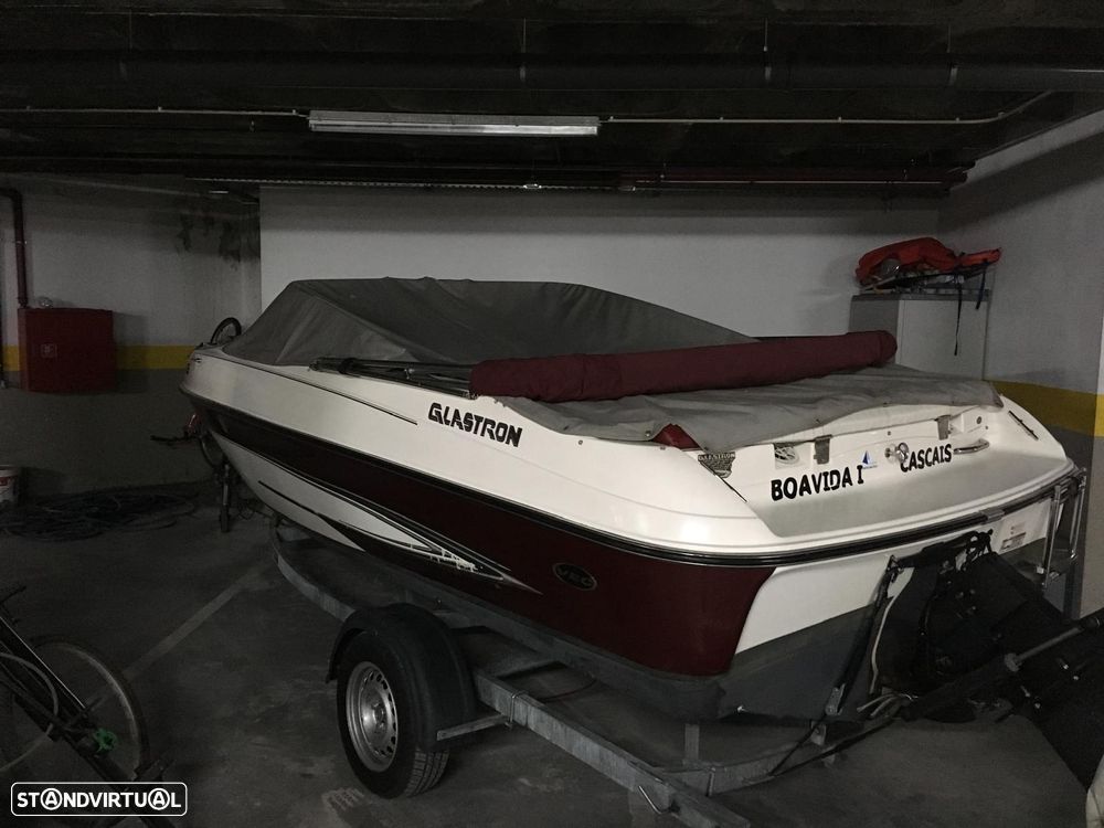 Glastron SX 175 - 3