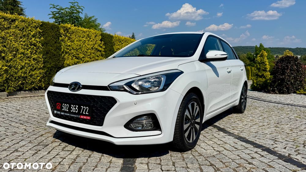 Hyundai i20 1.2 Classic Plus - 17