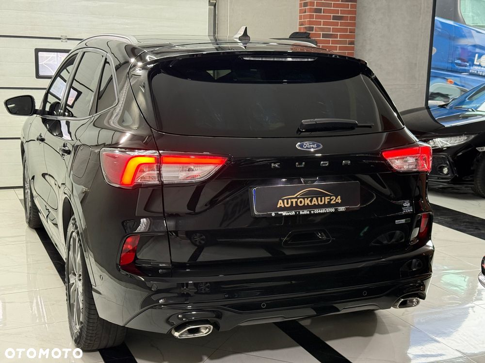 Ford Kuga 2.0 TDCi 2x4 ST-Line - 8