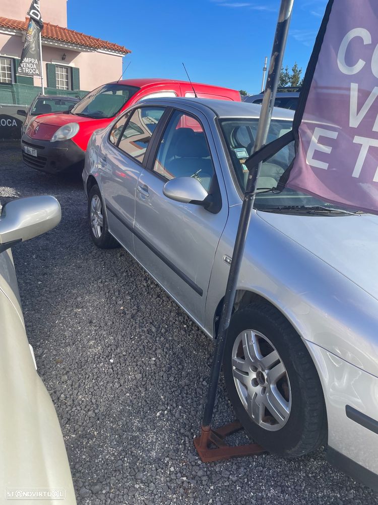 SEAT Toledo 1.8 Confort Aut. - 2