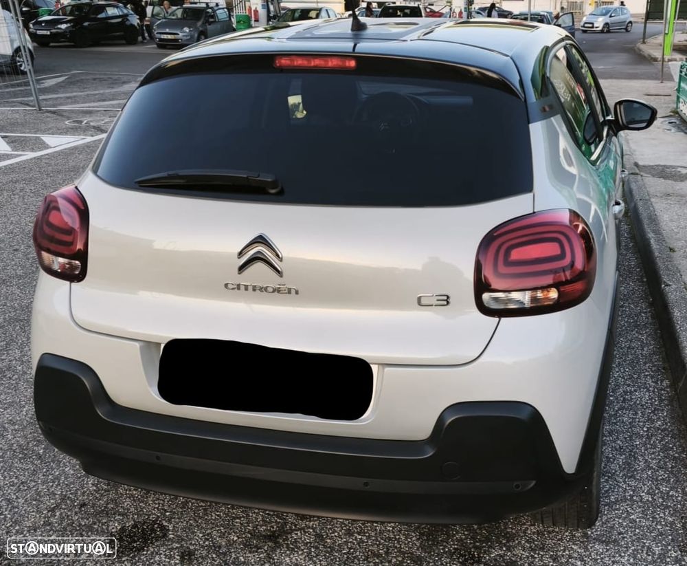 Citroën C3 Pure Tech S&S C-Series - 2