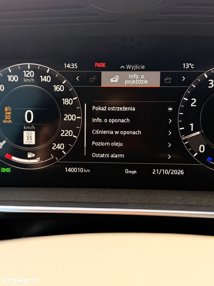 Land Rover Range Rover 3.0 V6 S/C HSE EU6 - 21