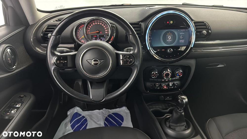 MINI Clubman One - 14
