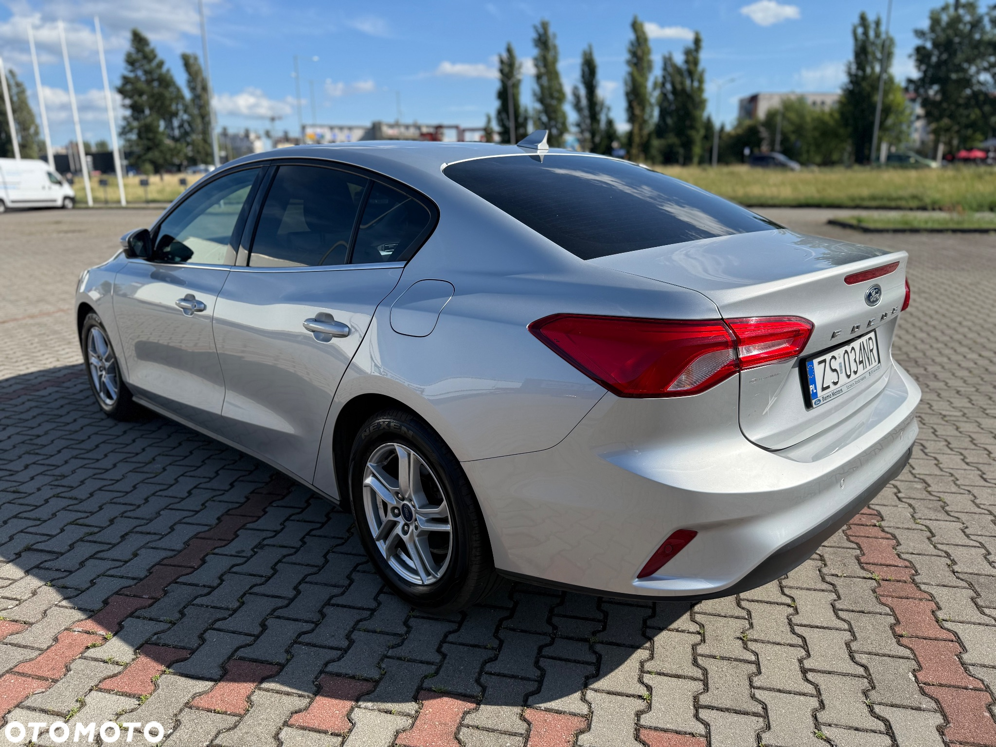 Ford Focus 1.0 EcoBoost Connected - 8