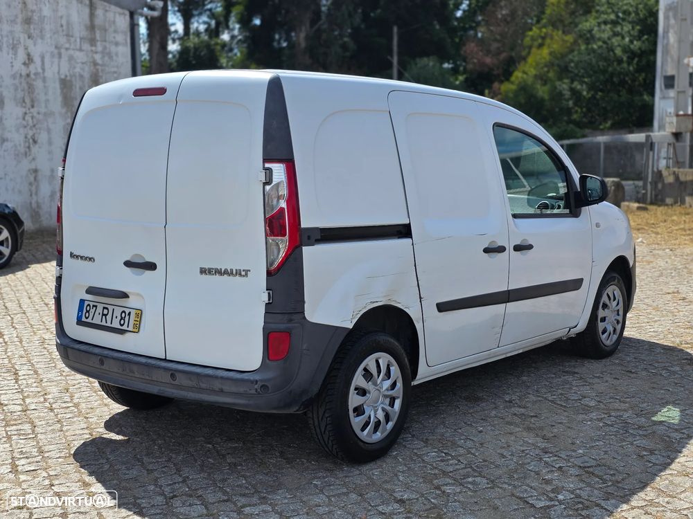 Renault Kangoo 1.5 dCi Dynamique S/S - 3