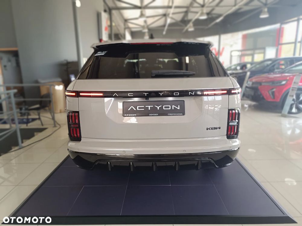SsangYong/KGM Actyon 1.5 T-GDI Joy - 6