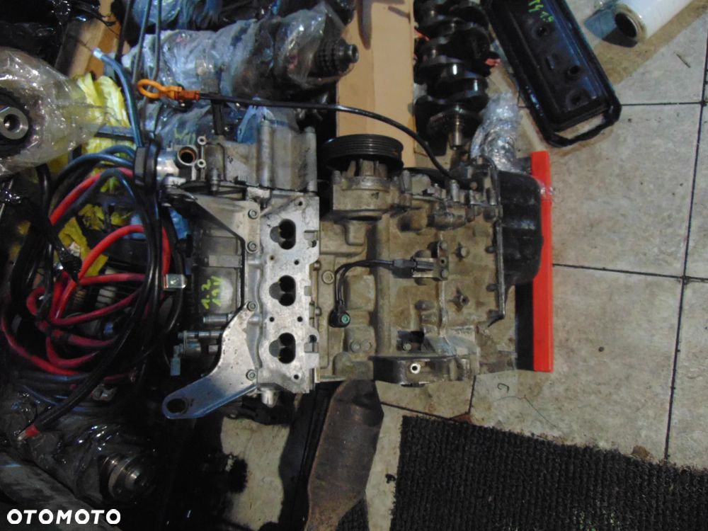 Silnik polo fabia 1,2 12 v AZQ po kapitalnym remoncie - 1