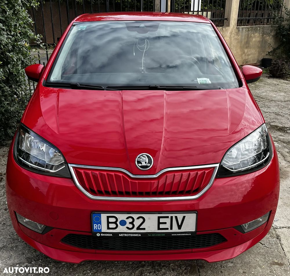 Skoda Citigo CITIGOe iV Style - 4