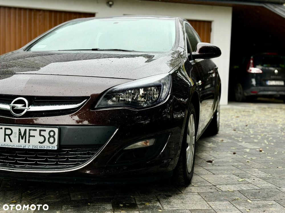 Opel Astra 1.6 Active - 12