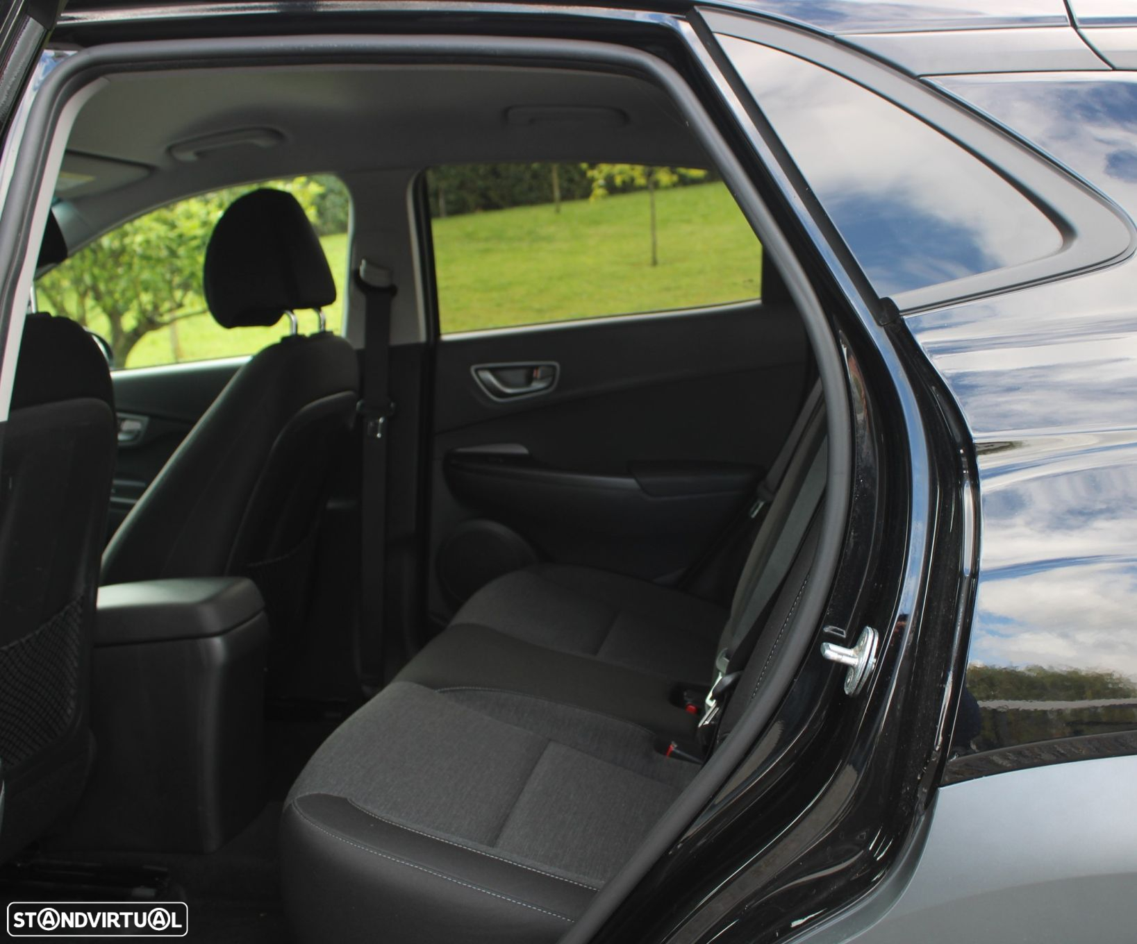 Hyundai Kauai EV 64.8 kWh Vanguard - 12