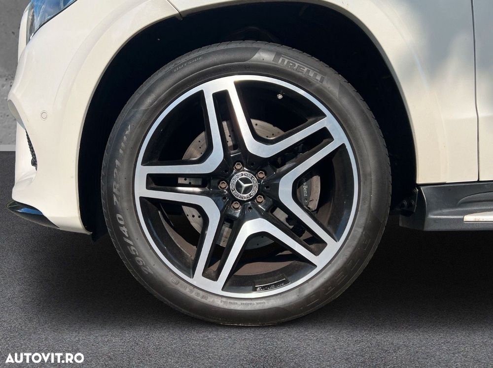 Mercedes-Benz GLS 350 d 4MATIC Aut. - 22