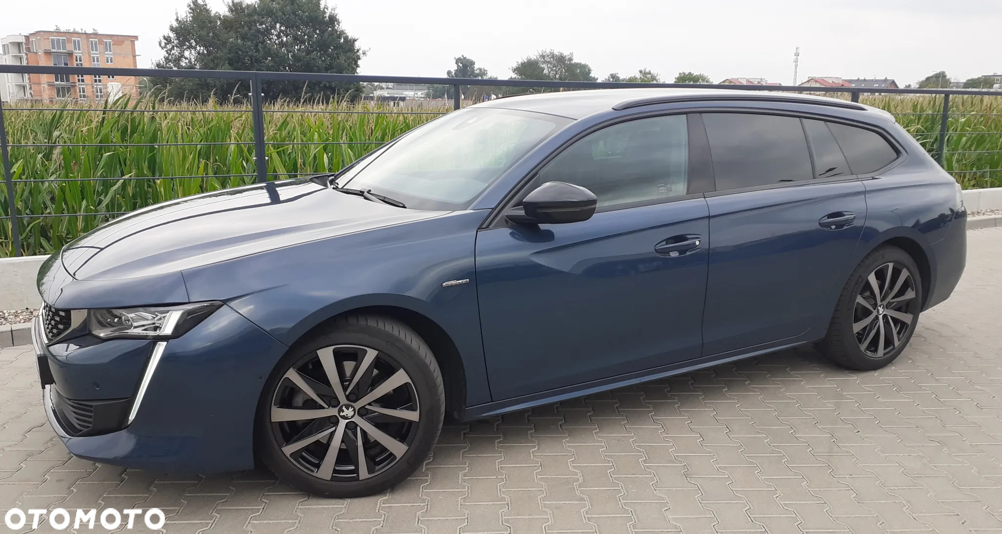 Peugeot 508 2.0 BlueHDi GT Line S&S EAT8 - 4