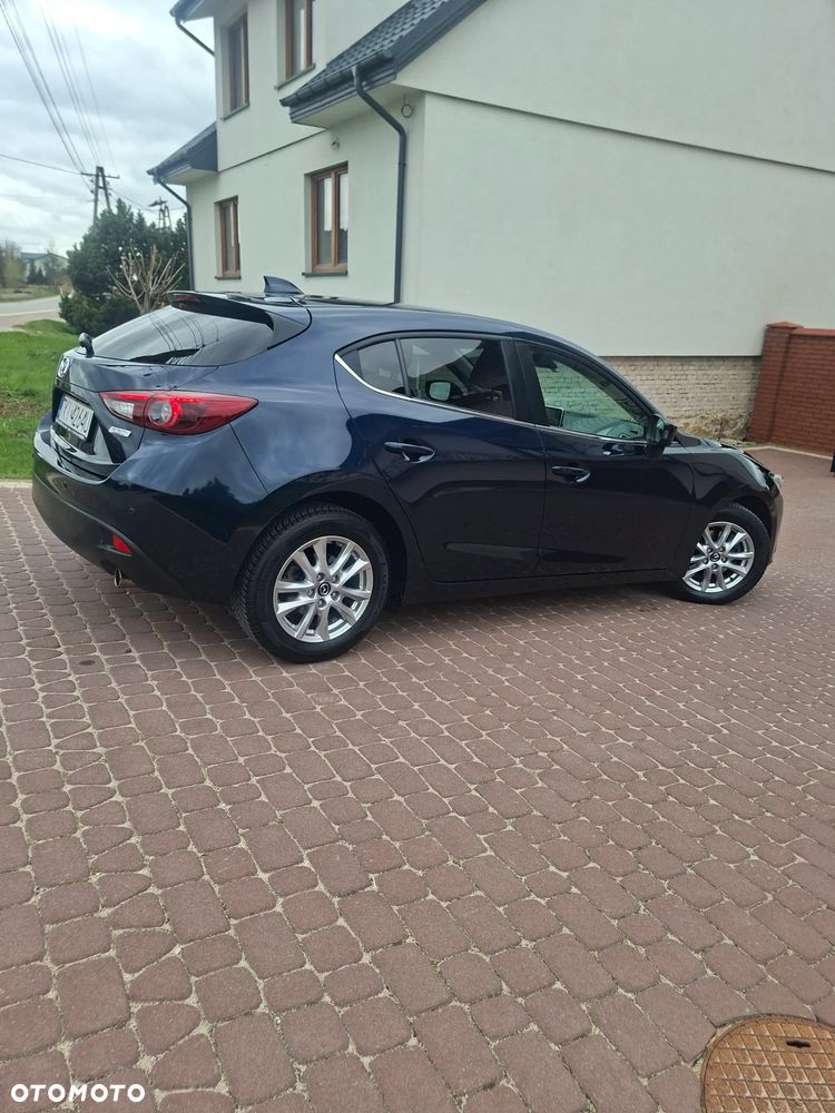 Mazda 3 SKYACTIV-G 120 Urban Limited - 4