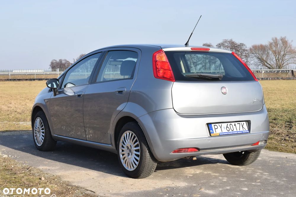 Fiat Punto - 7