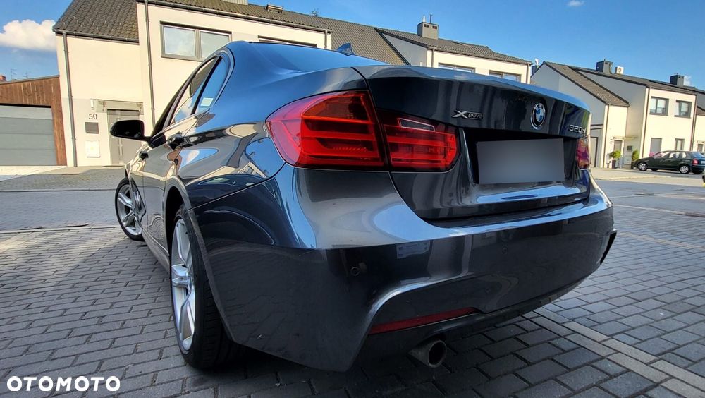BMW Seria 3 320d xDrive Sport-Aut Sport Line - 3