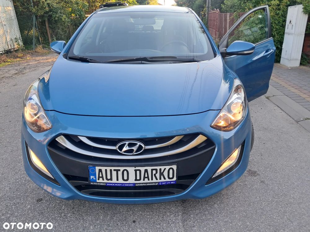 Hyundai i30 1.4 Advantage - 17