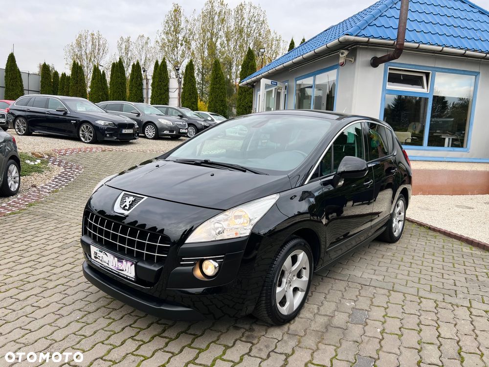 Peugeot 3008 1.6 Active - 3
