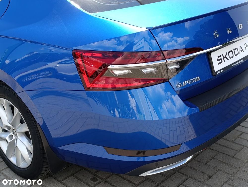 Skoda Superb 1.5 TSI Ambition - 11