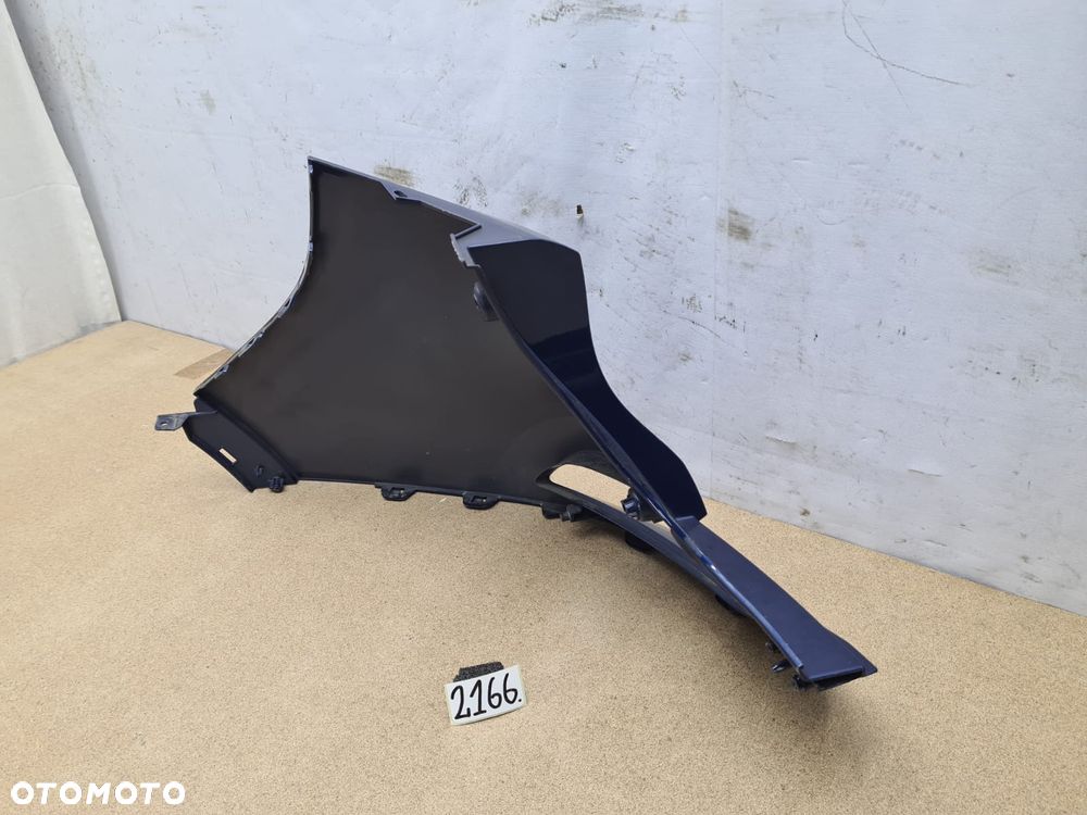 Renault Kadjar lift od 18r 850162395R narożnik zderzaka prawy tył tylny - 5