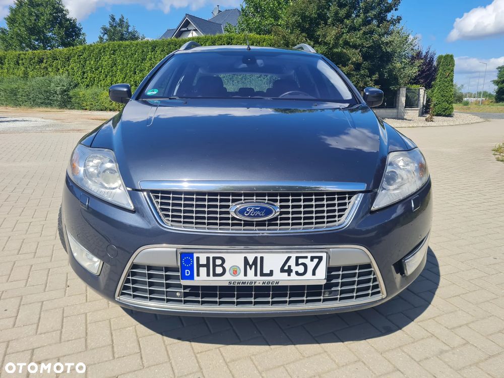 Ford Mondeo 2.0 TDCi Titanium S - 5