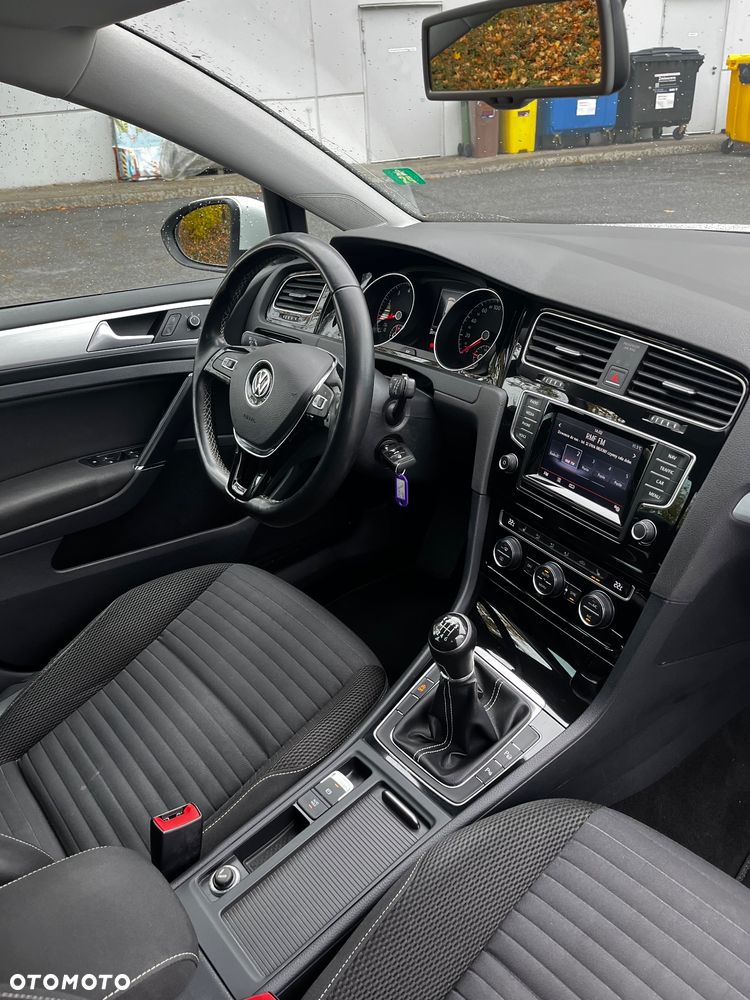 Volkswagen Golf 1.4 TSI (BlueMotion Technology) Highline - 9