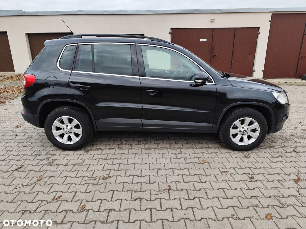 Volkswagen Tiguan 2.0 TDI 4Mot Sport DSG - 2