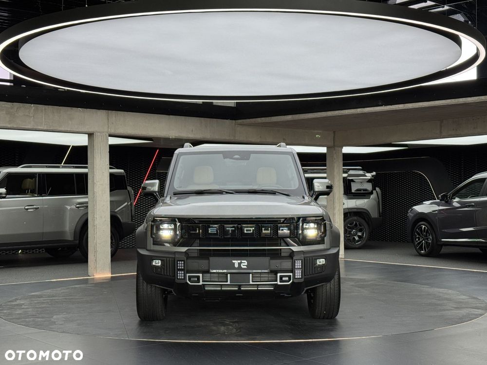 Jetour T2 - 9