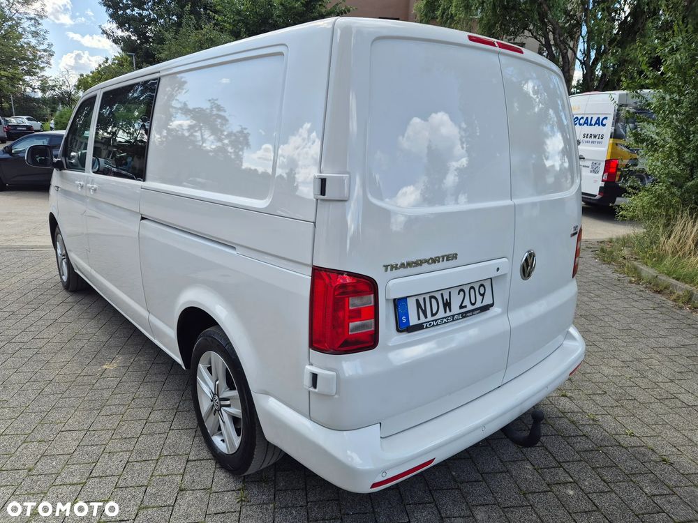 Volkswagen Transporter - 8