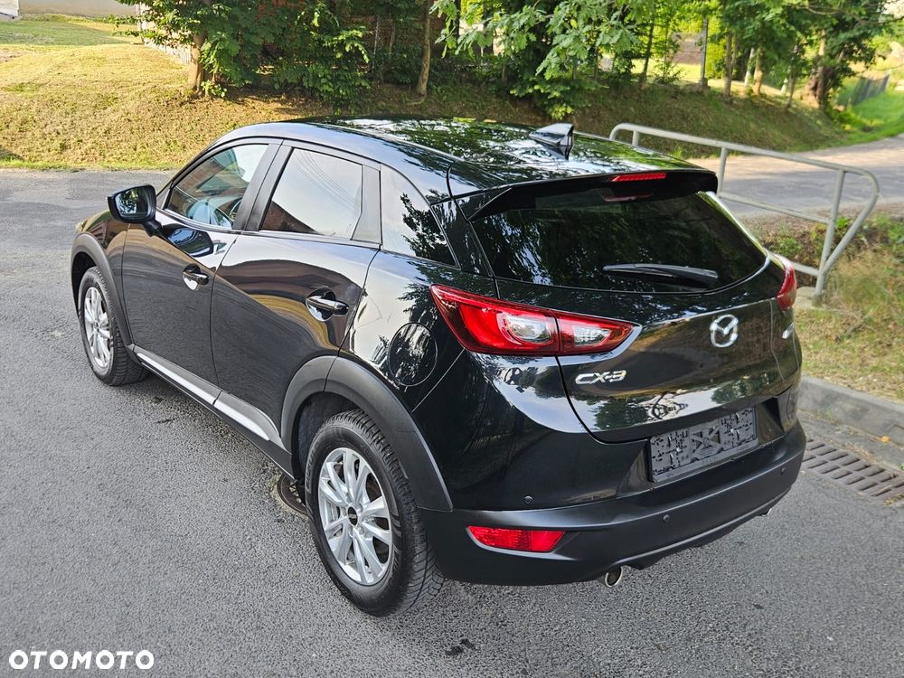 Mazda CX-3 SKYACTIV-G 120 FWD Exclusive-Line - 3