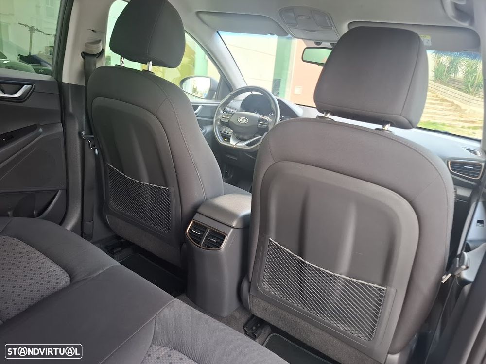Hyundai Ioniq 28kWh Eletric Tech - 40