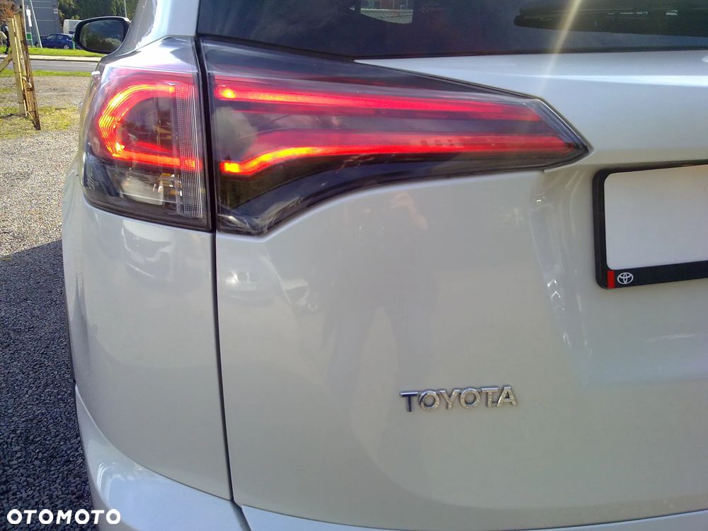 Toyota RAV4 2.0 4x4 Start&Stop CVT Edition-S - 10