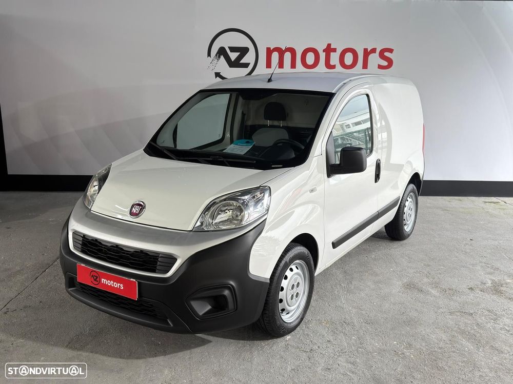 Fiat Fiorino 1.3 M-jet