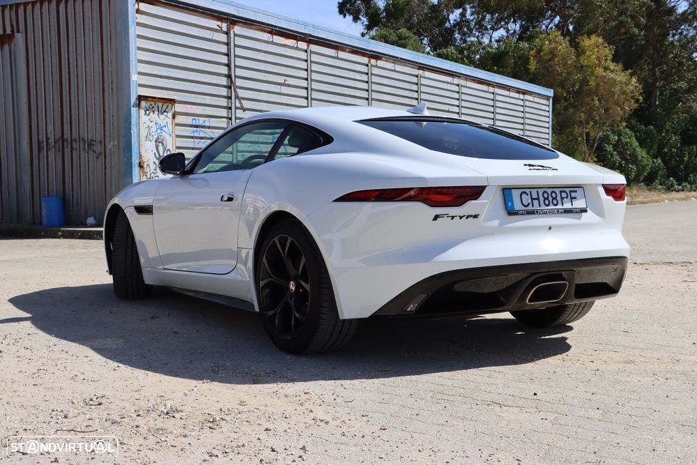 Jaguar F-Type 2.0 i4 R-Dynamic - 4