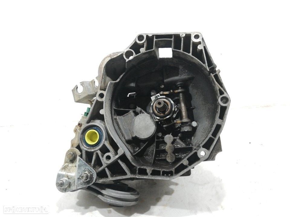 CAIXA VELOCIDADES FIAT PUNTO 2003 - 2