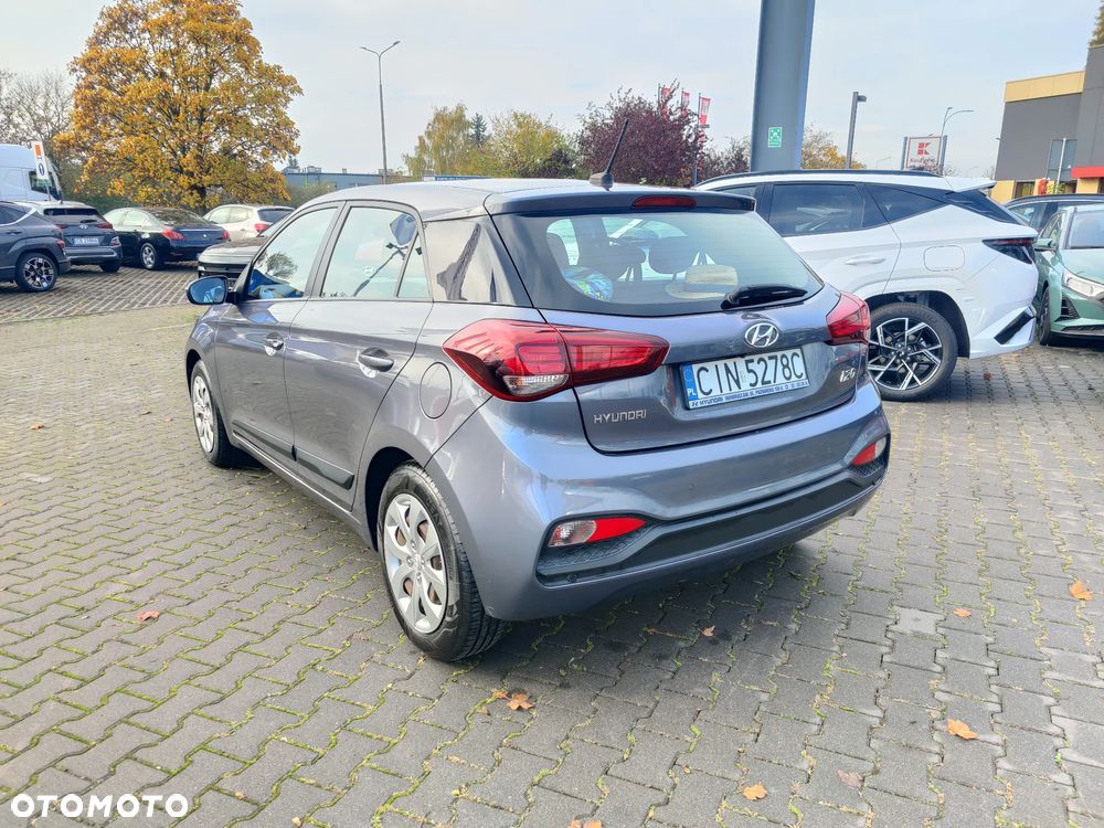 Hyundai i20 1.0 T-GDI BlueDrive Comfort - 6
