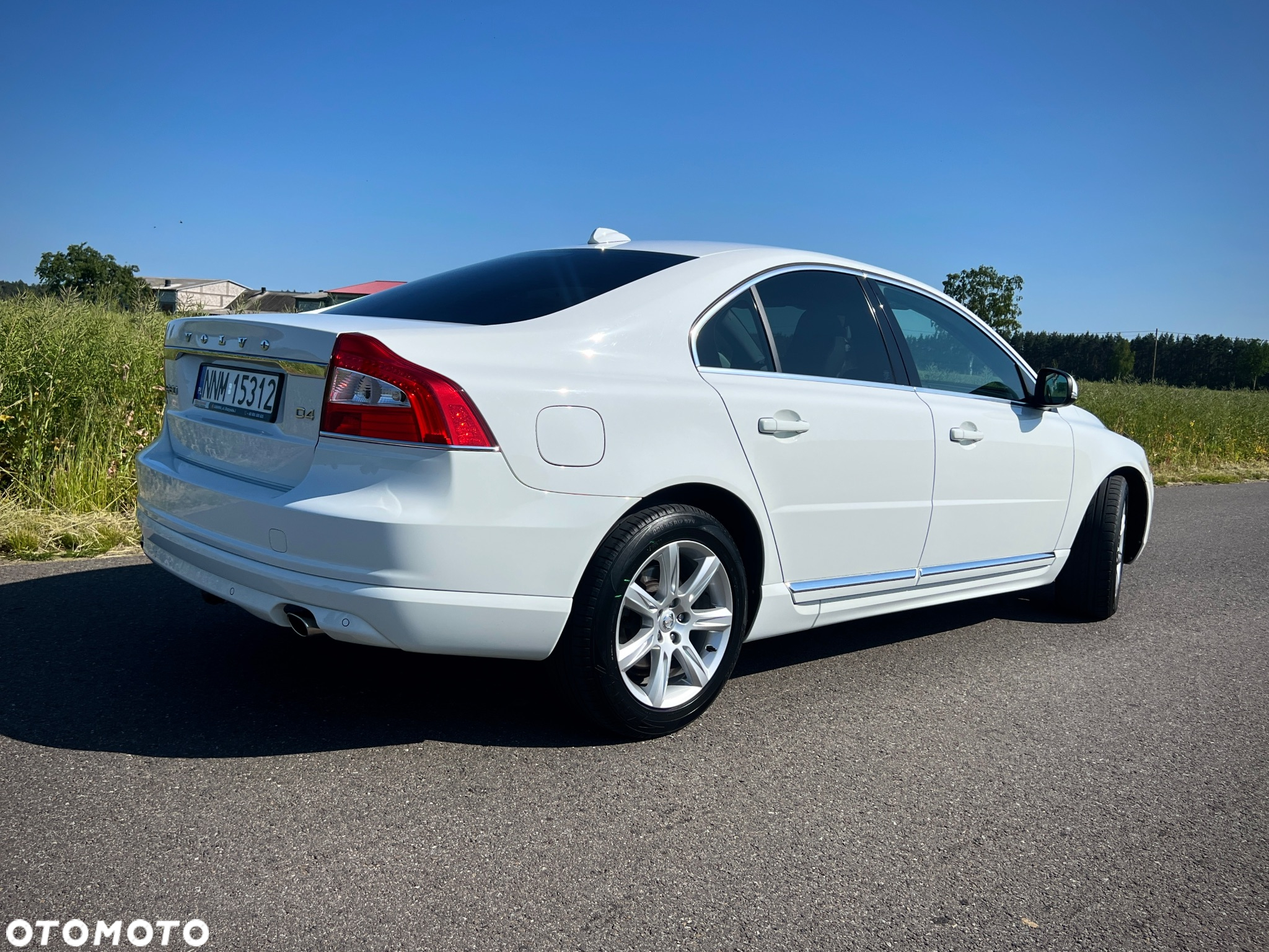 Volvo S80 - 3