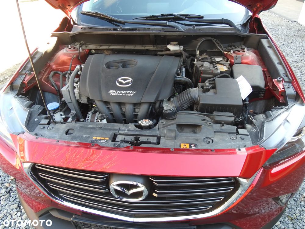 Mazda CX-3 2.0 SkyPassion - 17